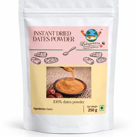 Dates powder
