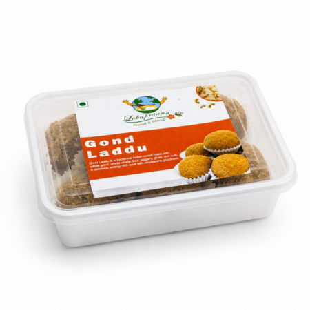 gond laddu