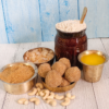 gond laddu