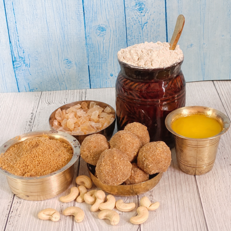 gond laddu